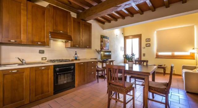 Апартаменты с 2 комнатами Podere Casalino