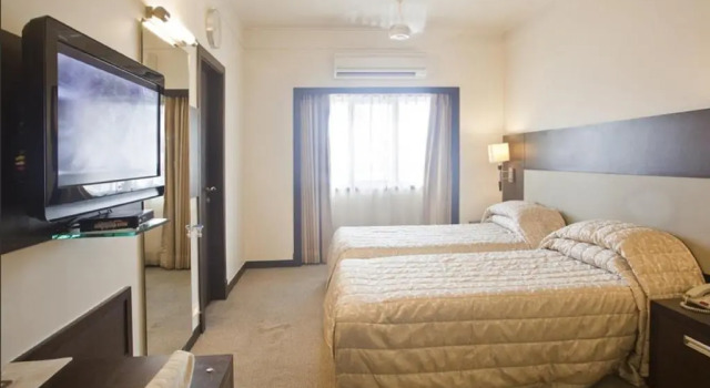 Двухместный номер Superior Silver Palace Hotel