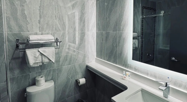 Номер Standard Capital Hotel Long Island City