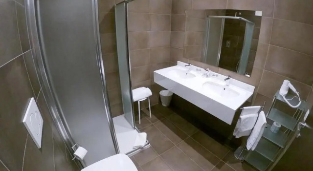 Номер Deluxe Hotel Sanremo
