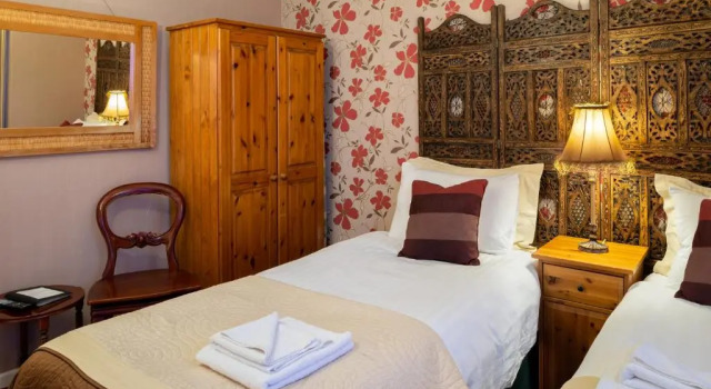 Standard Doppel Zimmer Cambridge Bed & Breakfast