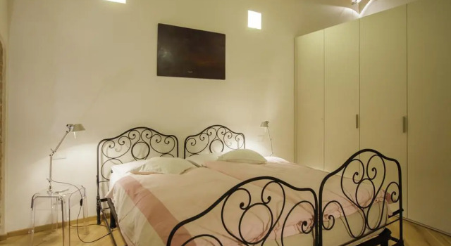 Elegante Appartamento In Bergamo, Забронировать Апартаменты/квартира Отели Бергамо с парковкой, рядом с Стадион «Атлети Адзурри д’Италия», Парковка