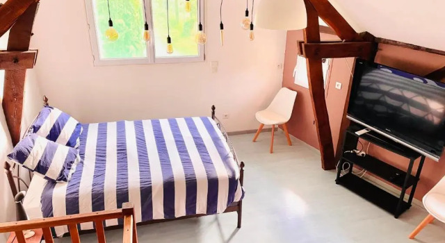 Коттедж GITE HOTEL de la VERNIERE