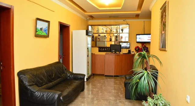 Hotel Kvareli