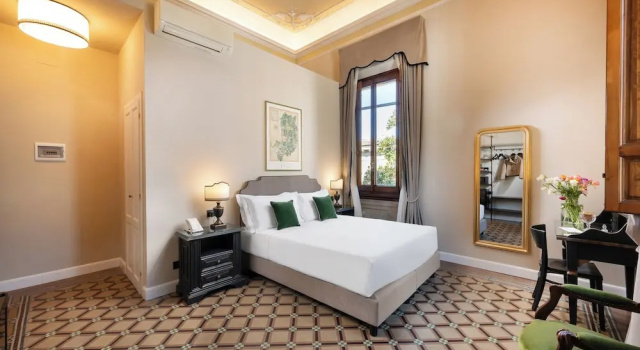 Номер Superior Hotel Palazzo Borghini