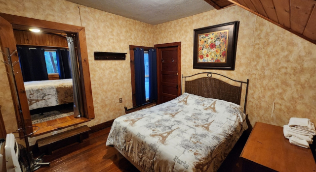 Четырёхместный номер Standard Lake House