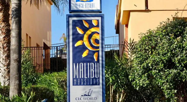 Апартаменты Malibu Mansion Club la Costa World with Sea View and hydromassage bath in Mijas Costa