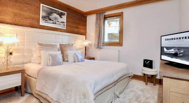 Appartement Courchevel 1550, 5 pièces, 8 personnes - FR-1-664-4