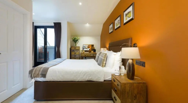 Двухместный номер Deluxe The Jamaica Inn, Bodmin, Cornwall - The Coaching Inn Group