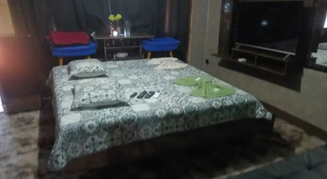 Номер Comfort Casarão24horas-quartos compartilhados