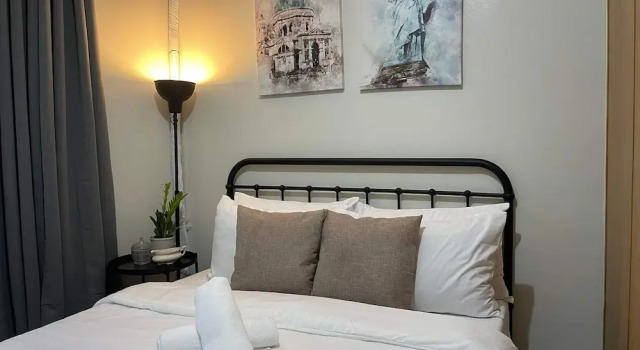 Номер Comfort Shell Residence Moa by Gie