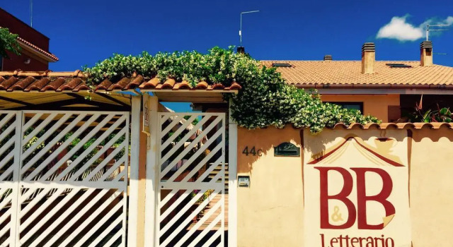 Bed and Breakfast Letterario