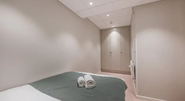 Апартаменты Standard Forenom Aparthotel Tampere Kauppakatu