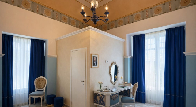 Номер Standard Hotiday Catania Stanze Letterarie