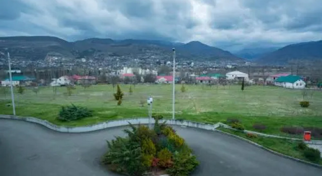 Sachkhere Gardens Hotel Complex