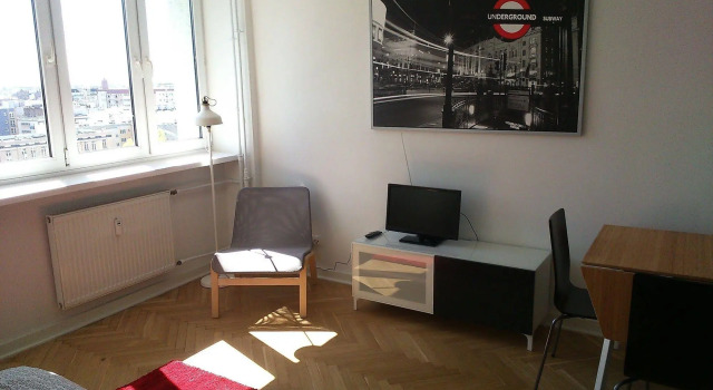 Warsaw Best Apartments Central