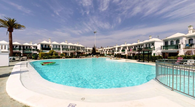 Mapalomas Bungalow terraza y piscina I by Lightbooking, Prenota Hotel Hotel a Gran Canaria con piscina, Piscina