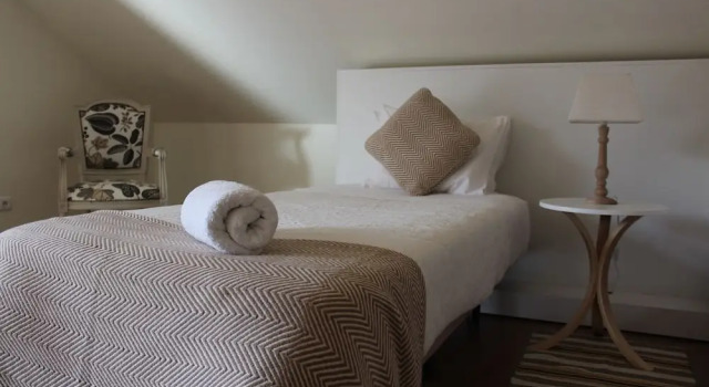 Номер Standard Retiro do Bosque Country House
