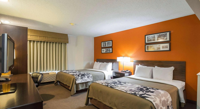 Sleep Inn & Suites, Buchen Sie Hotel Danville Illinois