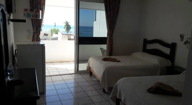 Hotel Casa Chacala, Buchen Sie Hotel Chacala Nayarit