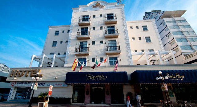 Hotel Ruiz Milán, Забронировать Отель Отели Веракруса с парковкой, рядом с Flea Market, Парковка