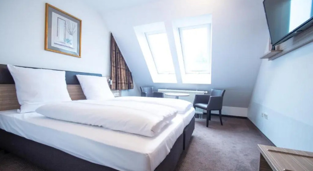 Трёхместный номер Standard Taste Smart Hotel Backnang