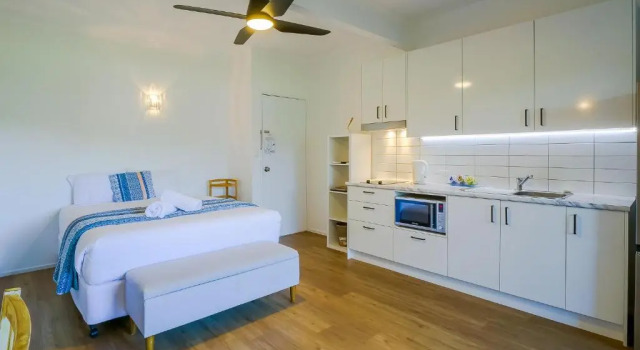 Boat Harbour Studio Apartments and Villas, Reserva ahora Apartamento Urangan Hervey Bay