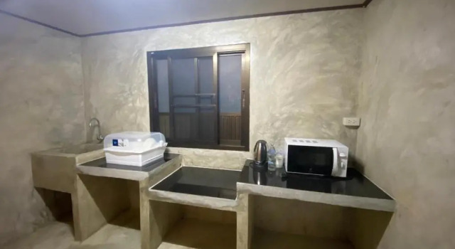 Бунгало Baan Khue Wieng Resort