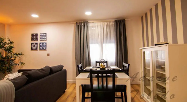 Апартаменты Apartamentos Adarve Toledo