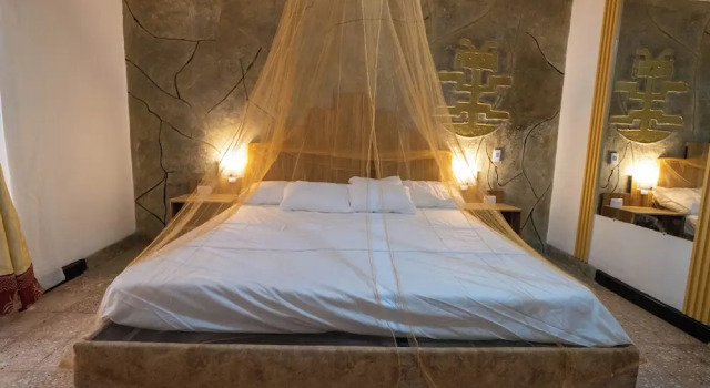 Люкс Deluxe Ambos Mundos Hotel Boutique