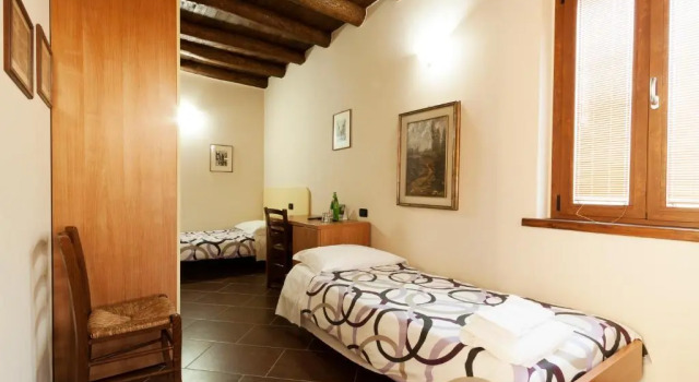 Двухместный номер Standard Agriturismo Dazze