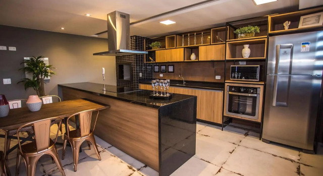 Studio Central com Ar Condicionado - ALL0817, Забронировать Отель Отели Куритиба с парковкой, рядом с Конгресс-центр Estacao Embratel, Парковка