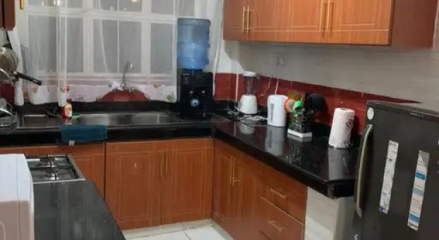 Thika Road 2- bedroom hse(wifi, netflix0729097922)