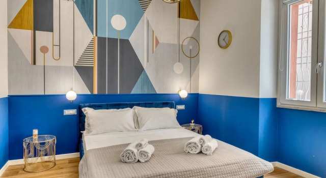 Номер Deluxe IzzHome Corso76