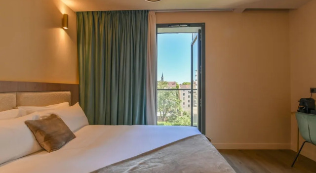 Номер Superior Keystone Hôtel & Spa