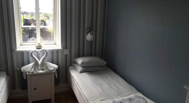 Двухместный номер Standard с видом на гавань Sea Lodge Smögen