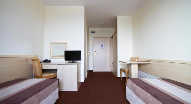 Standard Doppel Zimmer Hotel Galion