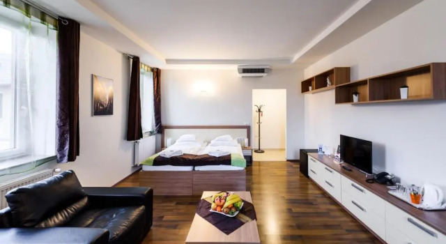 Номер Superior Hotel Garzon Plaza
