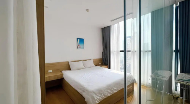 HKG-Vinhomes Sky Lake - Luxury Apartment, Забронировать Апартаменты/квартира Апартаменты Ханоя, Апартаменты/квартира
