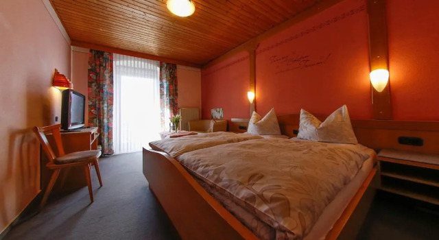Номер Standard Gasthof-Metzgerei-Pension Schierlitz