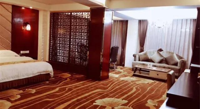 Deluxe Suite Shangding Hotel