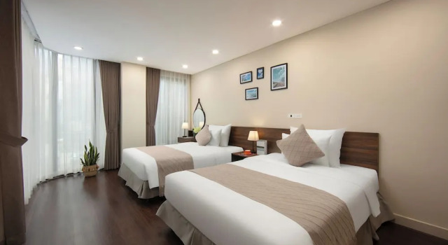 Апартаменты Premier HB Serviced Apartment - Lạc Long Quân