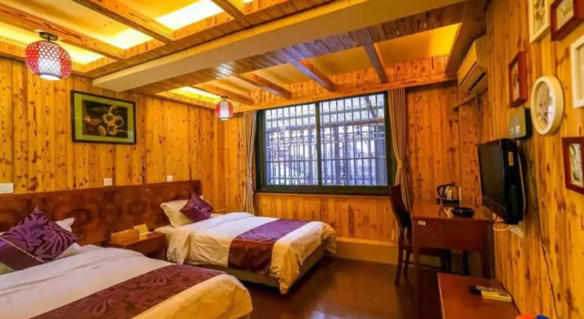 Yiyun Botique Inn Zhujiajiao Shanghai, Varaa Hotelli Zhujiajiao Shanghai