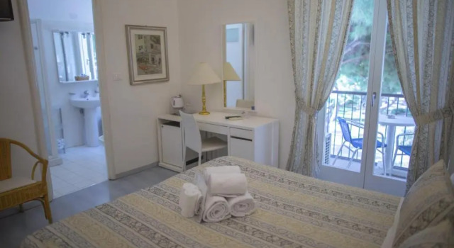 Двухместный номер Standard Hotel Ligure