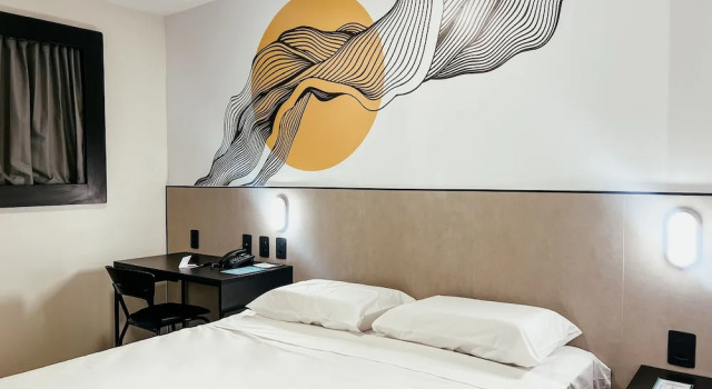 Двухместный номер Standard WA HOTEL FORTALEZA