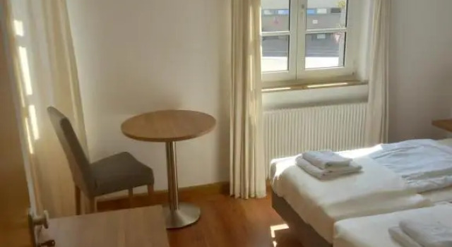 Двухместный номер Standard Hotel Krone Bad Cannstatt
