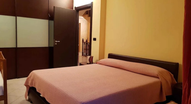 Standard- dobbelt værelse Rocca Nicefora B&B Vallelonga