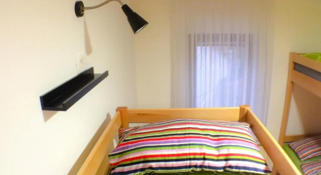 Кровать в общем номере (женский номер) Hostel Vrba