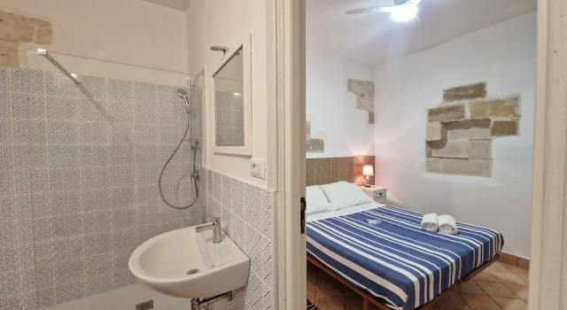 Двухместный номер Standard Miramare Residence