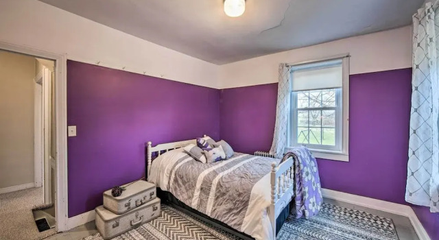 Stevens Vacation Rental ~ 14 Mi to Lancaster, Réserver Maison de vacances Ephrata 